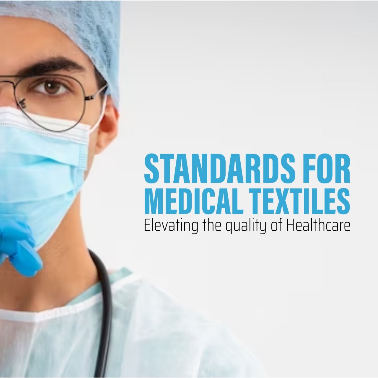 Isolation Gown - AAMI Level 1, PPE Level 2 | Medical Protective Clothing
