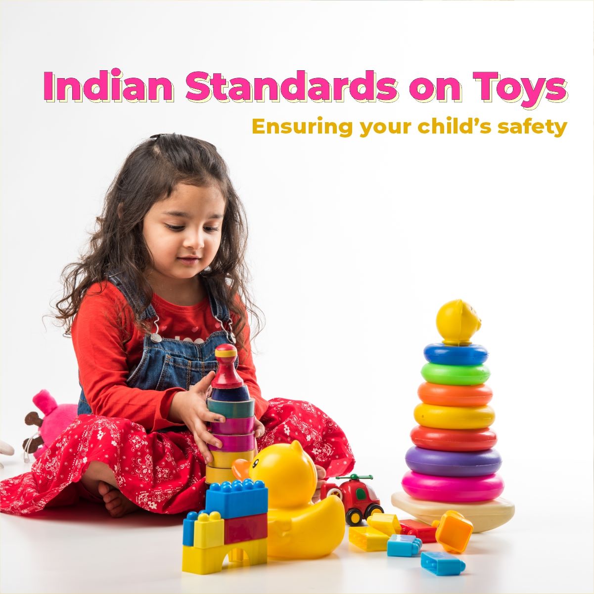 ISO - Playing safe with kids' toys