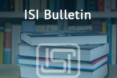 ISI Bulletins